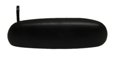 Manija Exterior Ka 2001-2008/ Courier 2000-2008/ Ford Fiesta 1998-2002/ Ikon 00 China Delantera Plastico Izquierdo 2850608