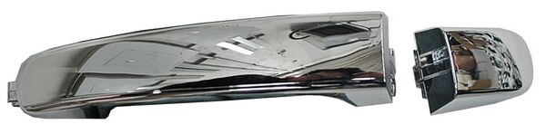 Manija Exterior Ranger 2013-2016 Crom Trasera Plástico Rh=Lh