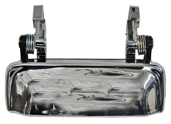 Manija Exterior Ranger 1998-2009/ Mazda Pickup 2001-2007 Crom Plastico Rh=Lh