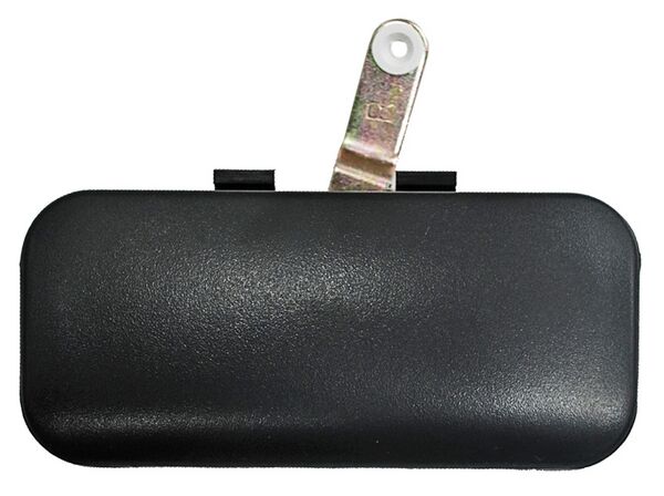 Manija Exterior Transit 2007-2013 China Delantera Plastico Derecho