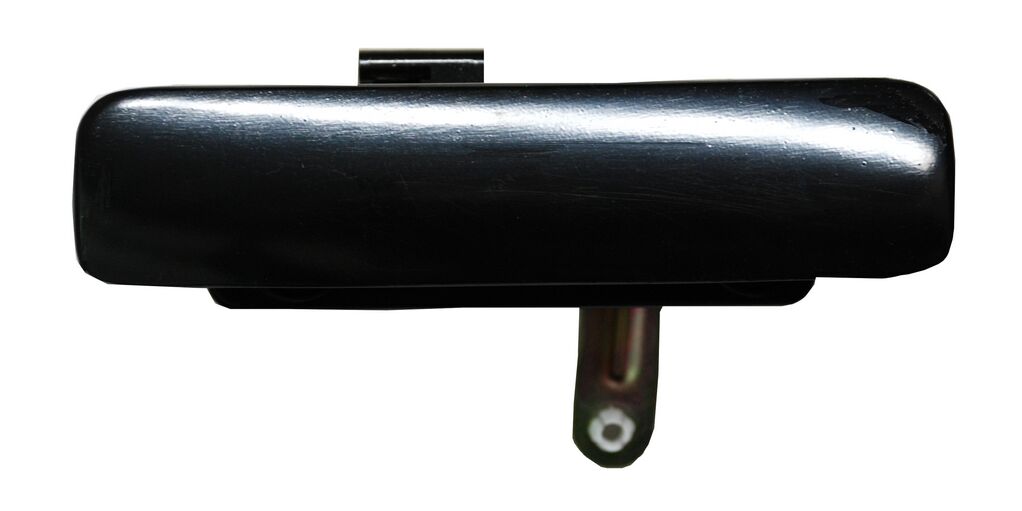 Manija Exterior Ford Van 1992-2007 Econoline Lisa Delantera Metal Izquierdo