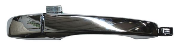 Manija Exterior Patriot 2007-2016/ Caliber 2007-2012 Crom Trasera Plastico Izquierdo