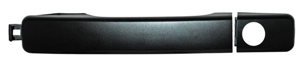 Manija Exterior Soul 2016-2018 Delantera Negra Lisa C/Hoyo Izquierdo