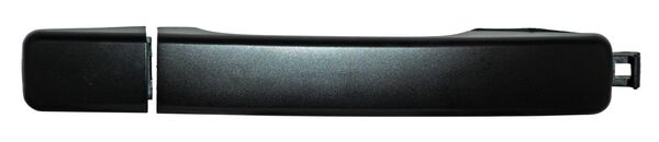 Manija Exterior Soul 2016-2018 Delantera Negra Lisa S/Hoyo Derecho