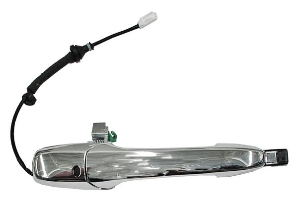 Manija Exterior Mazda Cx7 2007-2012/ Mazda Cx9 2007-2015 Crom C/Sens S/Hoyo P/Llave Delantera Plastico ***** Derecho