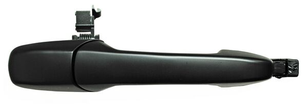 Manija Exterior Mazda Cx7/ Mazda Cx9 2007-2012/ 3/ 6 2004-2009/ Mazda 5 2006-2011 Negra S/Hoyo P/Llave Delantera/ Trasera Plástico Derecho