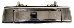 Manija Exterior Mazda Pickup 1986-1993 Crom Plástico Lh=Rh