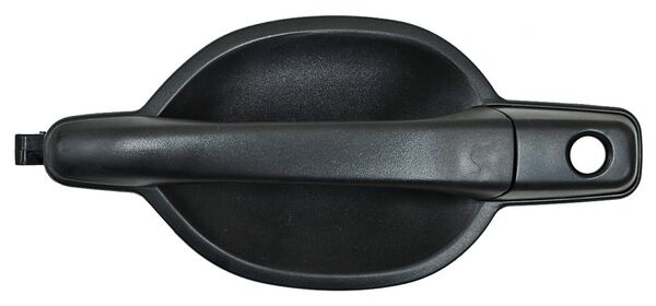 Manija Exterior Endeavor 2004-2011 China Delantera Plastico Izquierdo