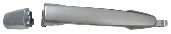 Manija Exterior Outlander 2007-2010 Plata Trasera Plastico ***** Derecho