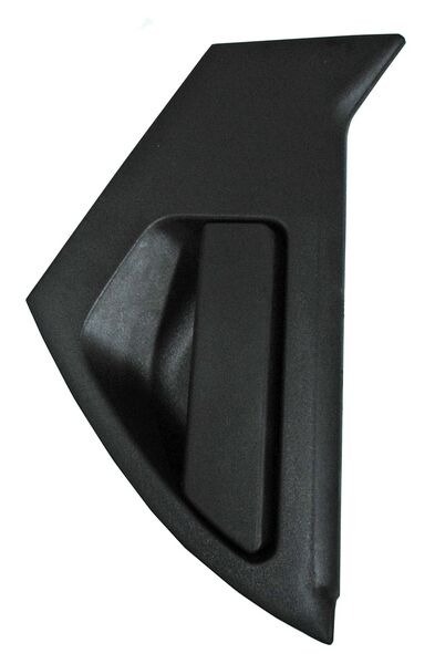 Manija Exterior Juke 2011-2016 China Trasera Plastico Izquierdo