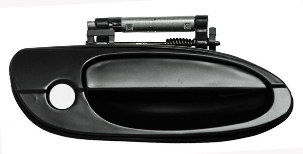 Manija Exterior Maxima 2000-2003 Negra Delantera Plastico ***** Derecho