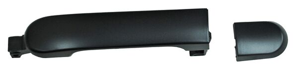 Manija Exterior Micra 2005-2007 Lisa Delantera Plastico ***** Izquierdo