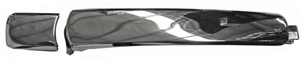 Manija Exterior Murano 2004-2008/ Xtrail/ Rogue 2008-2014 Crom S/Hoyo P/Llave Delantera Derecho/ Trasera Plastico Rh=Lh