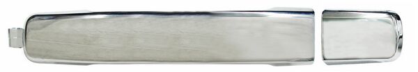 Manija Exterior Pathf 2005-2012/ Xterra 2005-2007/ Maxima 2004-2008/ Front 2006-2013/ Quest 2004-2009 Crom S/Hoyo Delantera Derecho/ Trasera Plastico 2220 Rh=Lh