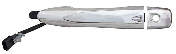 Manija Exterior Nissan Pickup Np300/ Frontier 2016-2022 Crom C/Sens C/Hoyo P/ Llave Delantera Izquierdo