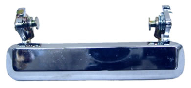 Manija Exterior Nissan Pickup 720 1981-1993 Crom Metal Izquierdo