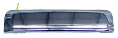 Manija Exterior Nissan Pickup D21 1987-2008/ Tsuru I 1984-1987 Crom Metal Izquierdo