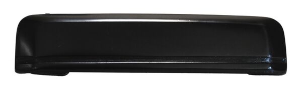 Manija Exterior Nissan Pickup D21 1987-2008/ Tsuru I 1984-1987 Negra Metal 5 Derecho