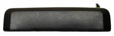 Manija Exterior Nissan Pickup D21 1987-2008/ Tsuru I 1984-1987 Negra Plastico Derecho 284