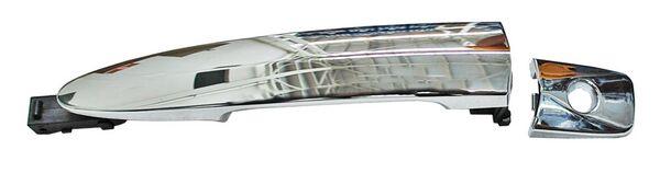 Manija Exterior Nissan Sentra 2013-2019/ Murano/ Maxima 2009-2014 Crom Delantera Plástico Izquierdo