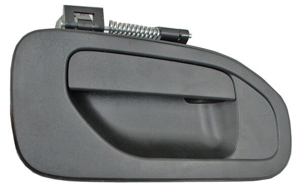 Manija Exterior Urvan 2014-2019 China Delantera S/Hoyo P/Llave Delantera Plastico Izquierdo
