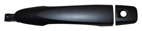 Manija Exterior Xtrail 2015-2021 C/Hoyo P/ Llave Lisa Delantera Plastico Izquierdo