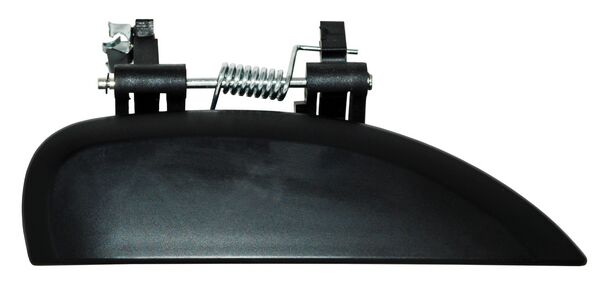 Manija Exterior Logan/ Sandero/ Stepway 2015-2018 Delantera/ Trasera Negra Lisa Derecho