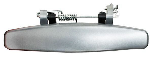 Manija Exterior Sandero/ Stepway 2010-2014/ Duster 2013-2015 Plata Delantera/ Trasera Plástico 336