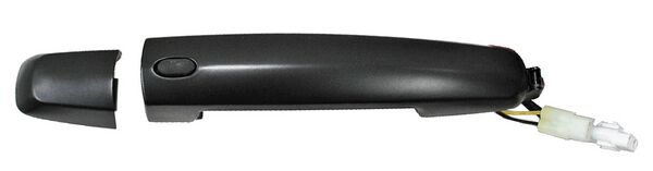 Manija Exterior Swift 2007-2015/ Sx4 2007-2014/ Grand Vitara 2006-2017 Lisa C/Sens S/Hoyo P/Llave Delantera Plastico 336 Derecho