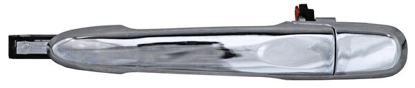 Manija Exterior Avanza 2012-2015 Crom Delantera/ Trasera Plastico 336 Izquierdo