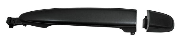 Manija Exterior Camry 2007-2011/ Highlander 2008-2013 Lisa Trasera Plastico Lh=Rh