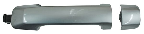 Manija Exterior Fj Cruiser 2007-2014 Plata S/Hoyo P/Llave Delantera Plastico 335 Derecho