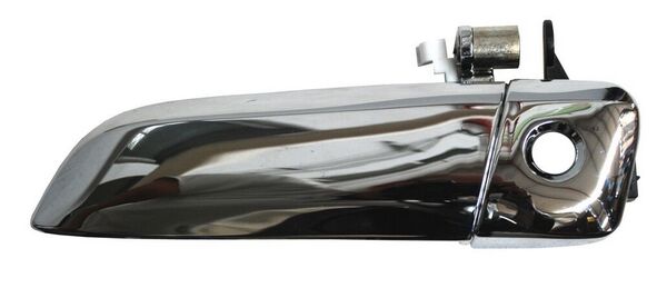 Manija Exterior Toyota Hiace 2004-2019 Crom Delantera Plastico Izquierdo