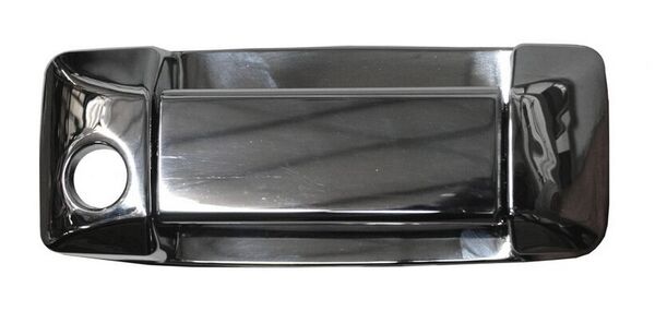 Manija Exterior Toyota Hiace 2004-2019 Crom Lat Plastico 4 Derecho