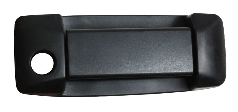 Manija Exterior Toyota Hiace 2004-2012 China Lat Plastico 2220 Izquierdo