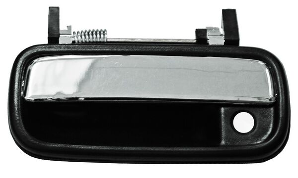 Manija Exterior Toyota Pickup 1989-1995 Crom Plastico 5 Izquierdo