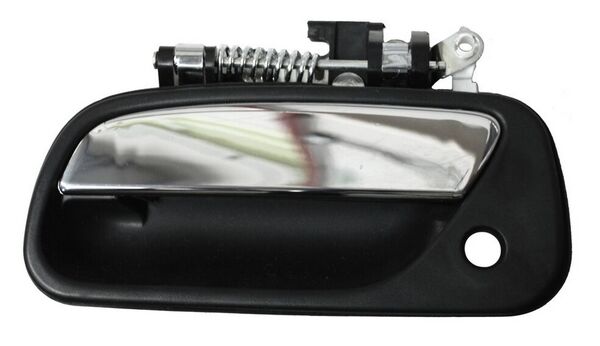 Manija Exterior Toyota Pickup T100 1993-1998 Crom Delantera Plastico Izquierdo
