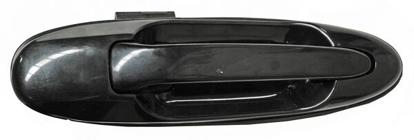 Manija Exterior Tundra Doble Cabina 2000-2006 Lisa Trasera Plastico ***** Izquierdo