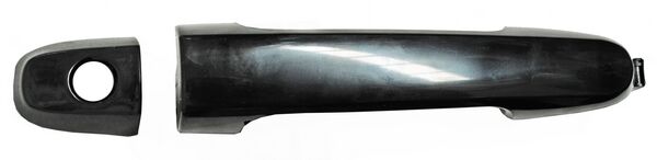 Manija Exterior Yaris 2006-2010 3/ 4/ 5P/ Rav4 2001-2011/ Prius 2004-2008 Negra C/Hoyo P/Llave Delantera Plastico Izquierdo