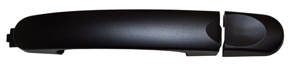 Manija Exterior Eurovan 2004-2014/ Caddy 2014-2017 Lat Corrediza Negra Lisa Rh=Lh