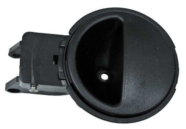 Manija Interior Aveo 2004-2007 Negra Delantera Plastico 2218 Izquierdo