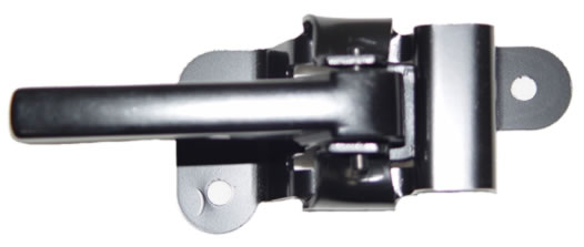 Manija Interior Astro/ Safari/ GMC 1985-1992 Negra Delantera Metal Derecho