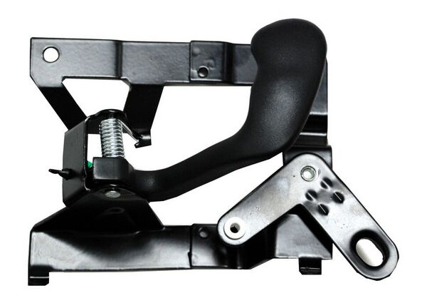 Manija Interior Astro/ Safari/ GMC 1997-2005 China Delantera Plastico 2220 Izquierdo