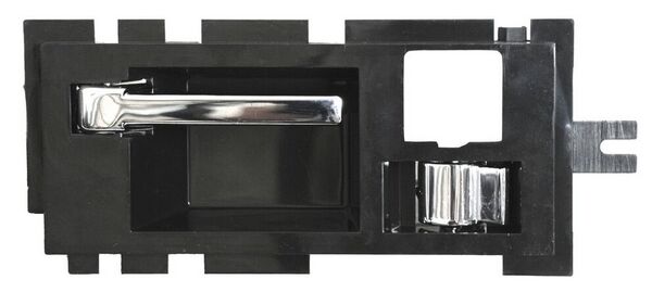 Manija Interior Blazer 1983-1994 Crom Trasera Plastico ***** Izquierdo