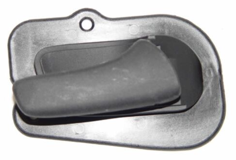 Manija Interior Chevrolet Swing/ Joy/ Monza 1994-2008 Negra Delantera Plastico Derecho 2850607