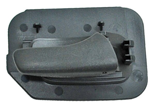 Manija Interior Chevrolet Swing/ Joy/ Monza 1994-2008 Gris Trasera Plastico Derecho