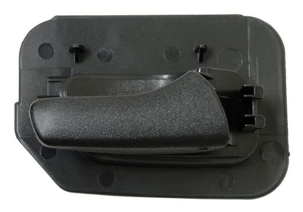 Manija Interior Chevrolet Swing/ Joy/ Monza 1994-2008 Negra Trasera Plastico Derecho