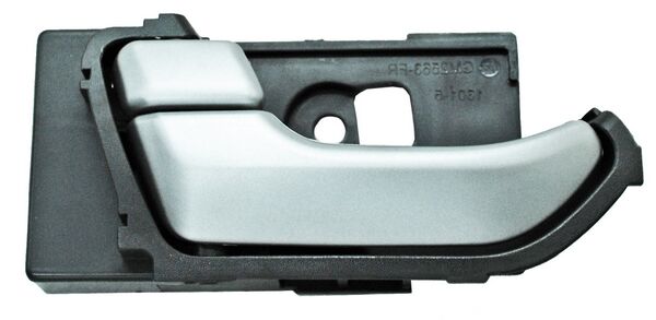 Manija Interior Colorado/ Canyon 2013-2015/ S10 16 Plata Delantera/ Trasera Plastico 336 Izquierdo