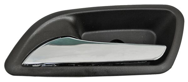 Manija Interior Cruze 2010-2016 Cafe/ Cromo Delantera/ Trasera Plastico Derecho