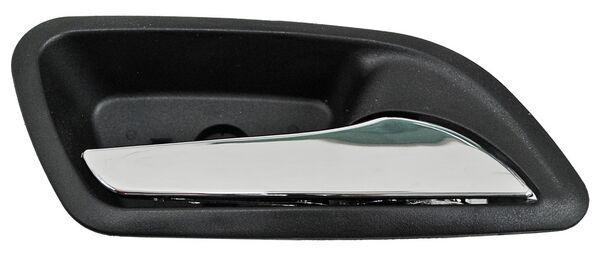 Manija Interior Cruze 2010-2016 Negro/ Cromo Delantera/ Trasera Plastico Izquierdo